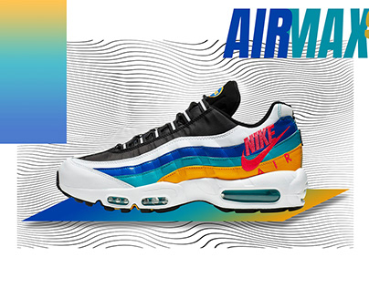 Histoire Nike Air Max 95